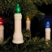 LED-Weihnachtsbaumketten